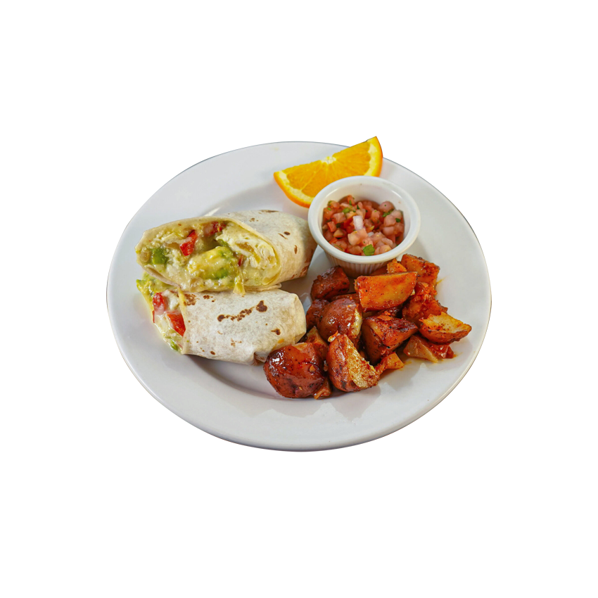 Daybreak Burrito