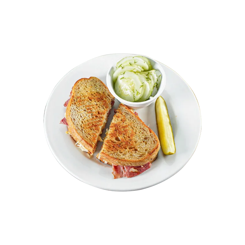 Reuben sandwich