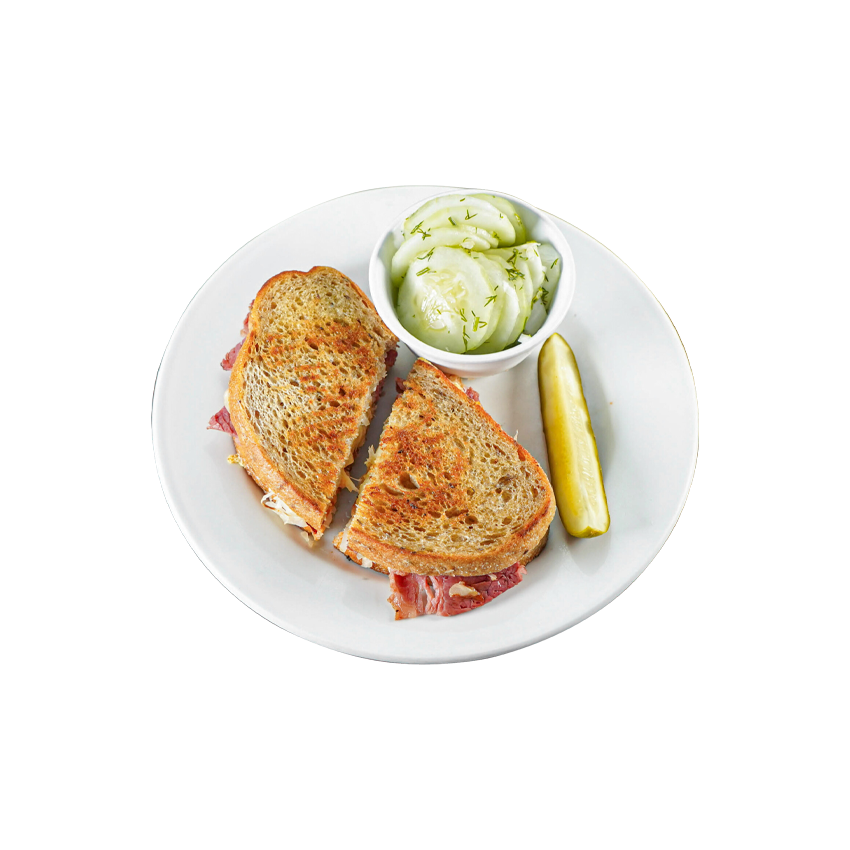 Reuben sandwich