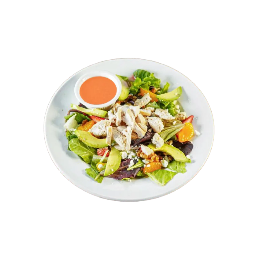 Famous Toastery California salad